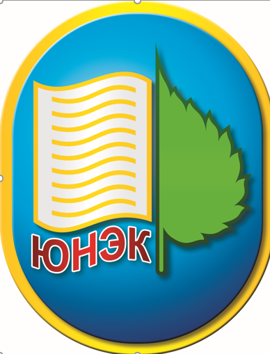 логотип юнэк
